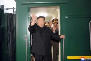 Kim Jong-un concluye "exitosamente" su visita a Rusia y se encuentra de regreso - AlbertoNews
