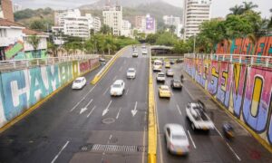 La Calle Quinta pasará de la lucha y el paro a una galería de arte urbano en Cali - Cali - Colombia
