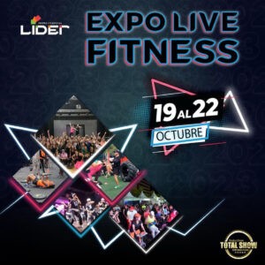 La Expo Live Fitness regresa con su tercera edición