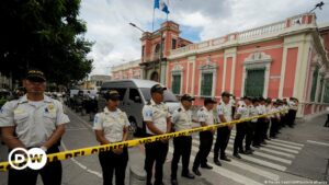 La Fiscalía de Guatemala secuestra las actas electorales – DW – 30/09/2023