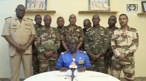 La Junta Militar de Nger toma como rehn al embajador de Francia