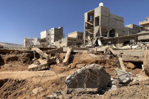 La ONU advierte que se desconoce "el alcance" de la catstrofe en Libia