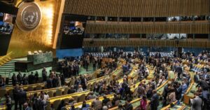 La ONU enfrenta el reto de adaptarse a un mundo cambiante