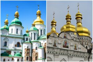 La Unesco quiere inscribir Kyiv y Leópolis en la lista de patrimonio mundial en peligro ante la amenaza que ataques rusos: “Estos sitios están amenazados”