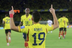La Vinotinto cae 1-0 frente a Colombia en el primer encuentro clasificatorio para el Mundial 2026 (Fotos y videos) - AlbertoNews