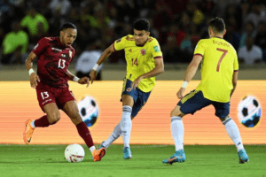 La Vinotinto defenderá su invicto ante Colombia en las eliminatorias sudamericanas