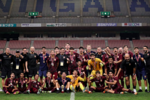 La Vinotinto sub-17 ganó todos los partidos y se coronó en la International Youth Football
