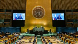 La deuda millonaria de Venezuela con la ONU amenaza con privarla de su derecho al voto