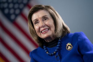 La ex presidenta de la Cmara de Representantes Nancy Pelosi se presentar a la reeleccin en 2024