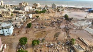 La fiscalía de Libia ordena detención de ocho personas por las mortíferas inundaciones