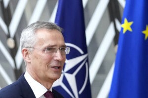 La guerra de Ucrania ser larga, avisa el jefe de la OTAN
