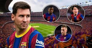 La lista de los múltiples “herederos” de Lionel Messi que no lograron triunfar en Barcelona
