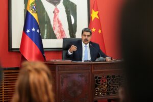 La nueva asociación con China tiene un "gran significado" para Venezuela