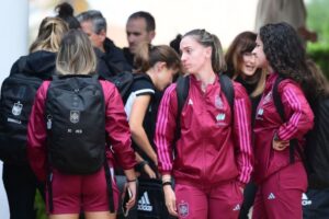 La selección española de fútbol femenino llega a un acuerdo para poner fin al boicot tras el escándalo con Luis Rubiales