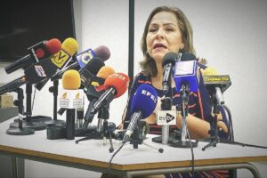 La sentencia de María Carolina Uzcátegui: La Primaria fue "liquidada"