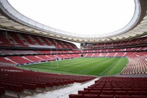 LaLiga aplaza el Atlético vs Sevilla por "la situación climatológica excepcional en Madrid"