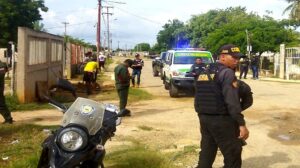 Lanzan granada contra vivienda de un comerciante en Cabimas