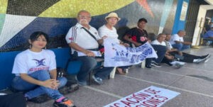 Lara: Gremios y Sindicatos cierran la semana con protesta de ayuno