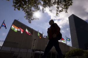 Las Naciones Unidas, en peligro de caer en la irrelevancia mundial