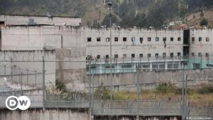 Las cárceles de Ecuador son "el epicentro del crimen" – DW – 04/09/2023