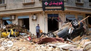 Las causas de la destrucción en Libia tras las inundaciones – DW – 14/09/2023