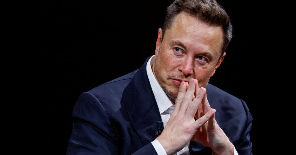 Las claves de la nueva biografía de Elon Musk
