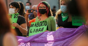 Las mujeres de EE. UU. recurren a México para abortar