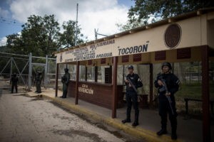 Las preguntas sin respuestas en Tocorón, la cárcel intervenida por el régimen de Maduro