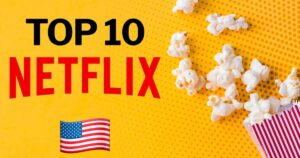 Las series de Netflix Estados Unidos que roban la atención HOY