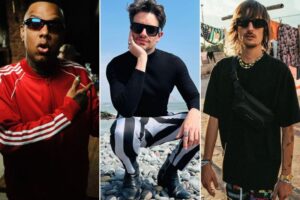 Lasso, Akapellah, Danny Ocean y otros artistas venezolanos nominados para los "Latin Grammy 2023"