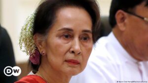 Líder birmana Suu Kyi denuncia privación de atención médica – DW – 14/09/2023