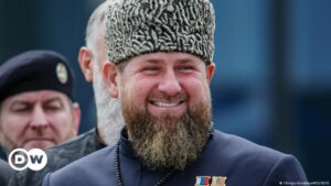 Líder checheno Kadirov niega rumores sobre su salud – DW – 17/09/2023