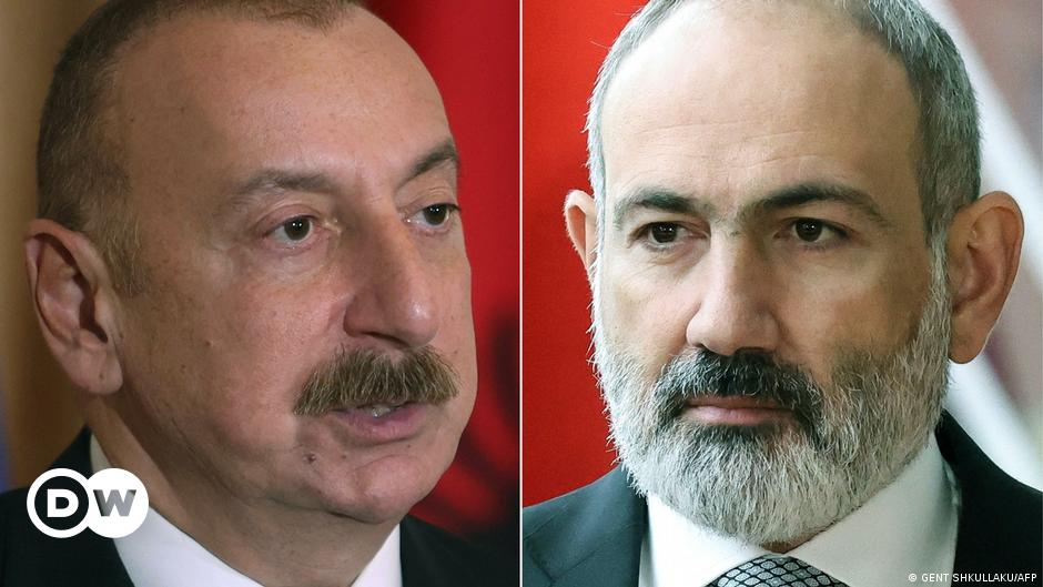 Líderes de Armenia y Azerbaiyán se reunirán el 5 de octubre – DW – 25/09/2023