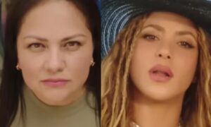Lili Melgar, niñera de los hijos de Shakira, lanza advertencia por fuerte canción "El Jefe"