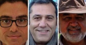 Llegan a Catar los cinco estadounidenses y dos iraníes para el canje de prisioneros - AlbertoNews