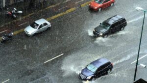 Lluvias afectan nuevamente zonas de Caracas