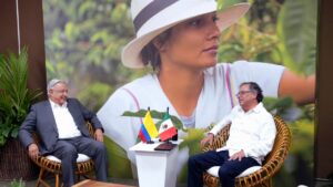 López Obrador viaja a Colombia y Chile para estrechar alianza con la izquierda sudamericana