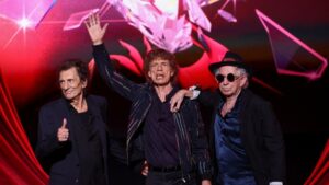 Los Rolling Stones presentan su nuevo álbum "Hackney Diamonds"