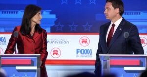Los ganadores y perdedores del segundo debate republicano