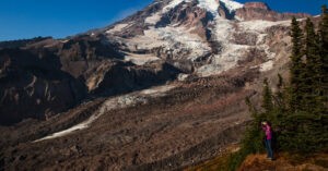 Los glaciares ‘eternos’ del oeste de EE. UU. están desapareciendo