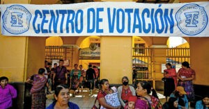 Los guatemaltecos defienden su democracia. No los dejemos solos