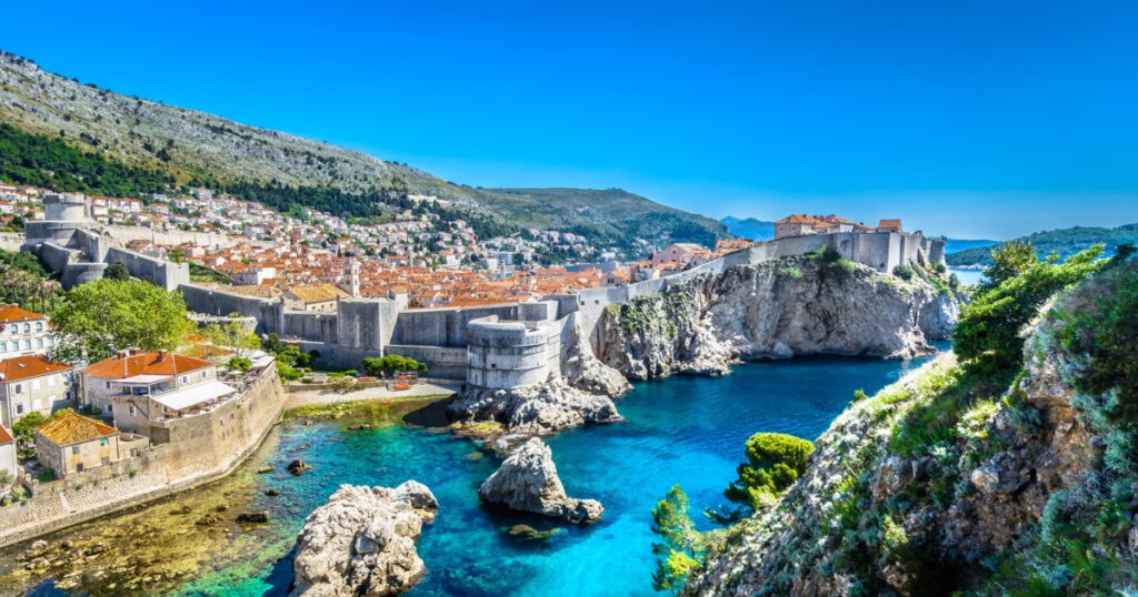 Los paisajes más bonitos de Croacia