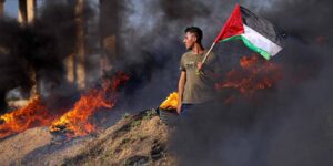 Los palestinos presentan sus exigencias a Riad antes del pacto histórico de Arabia Saudí con Israel