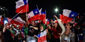 Los republicanos dominan las votaciones en el Consejo Constitucional de Chile