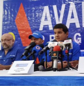 Luis Augusto Romero de gira nacional señaló: “este Gobierno es derrotable con votos y los venezolanos le vamos a pasar factura en las próximas elecciones”