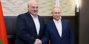 Lukashenko le propone a Putin crear una alianza tripartita con Rusia, Bielorrusia y Corea del Norte