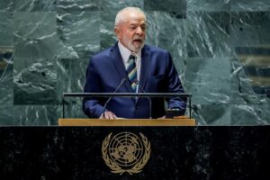 Lula exige a la ONU que el hambre sea un "tema central" en la agenda global