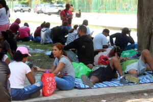 MSF denuncia que miles de migrantes viven en condiciones insalubres al sur de México