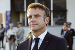 Macron anuncia que Francia retirar sus tropas de Nger tras el golpe de Estado