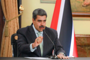 Maduro anunció comunicación con gobiernos de Colombia, Ecuador, Perú y Chile para una “búsqueda internacional” de evadidos de Tocorón